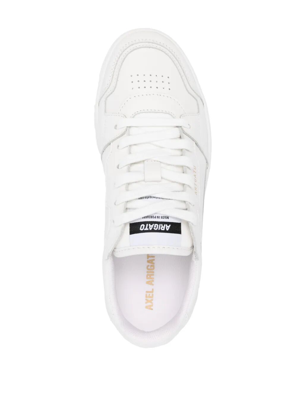 Axel Arigato Sneakers White/white