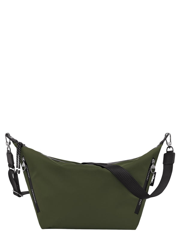 Le Pliage Energy Bag Brown Polyamide Shoulder