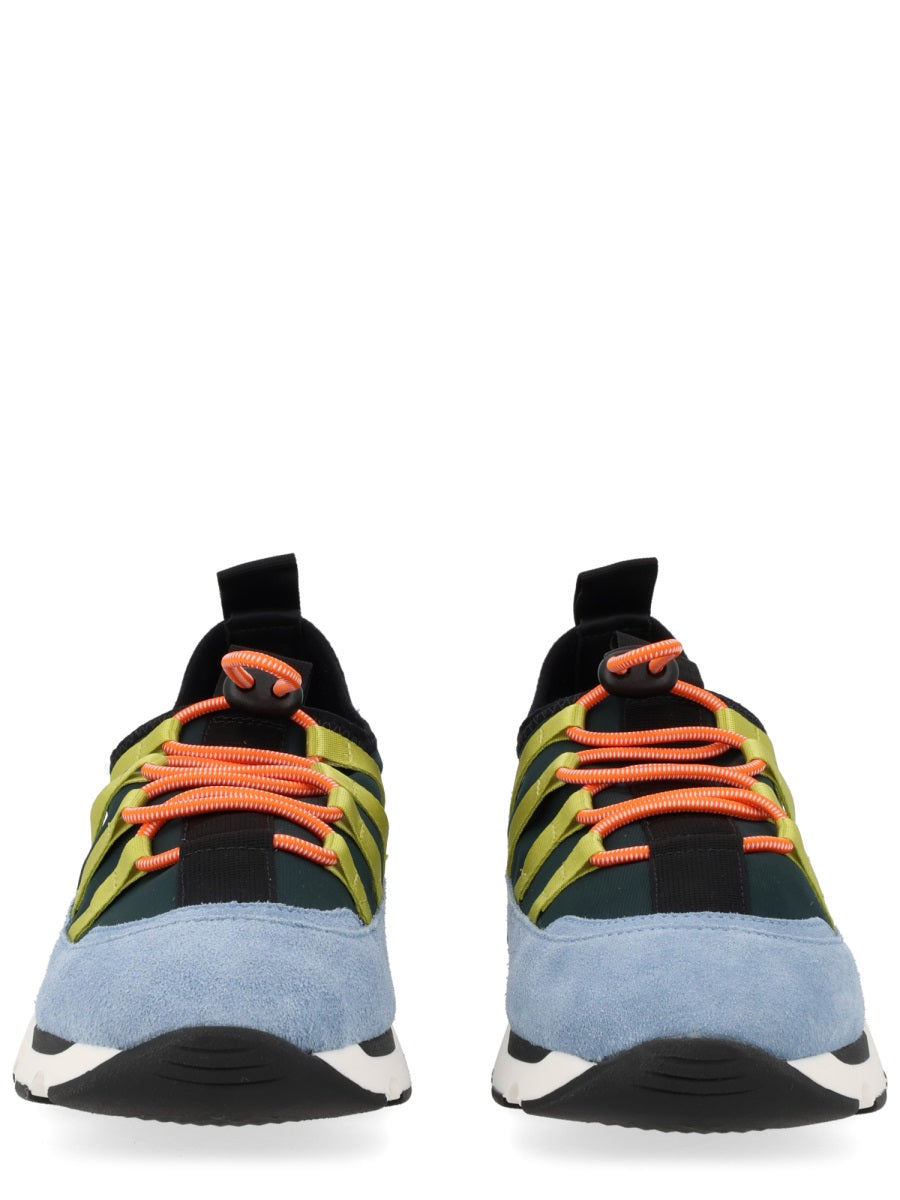 Running Sneaker Multicolour Trainers