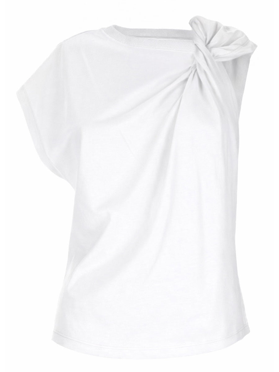 Top Nayda White Shirt