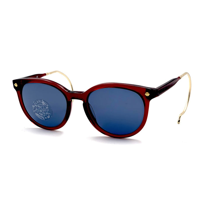 VL1511 0004 Rosso Celluloid Occhiali Vista