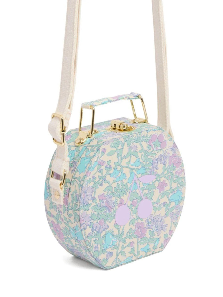Handbag Jadore Multicolour Cotton Handbags