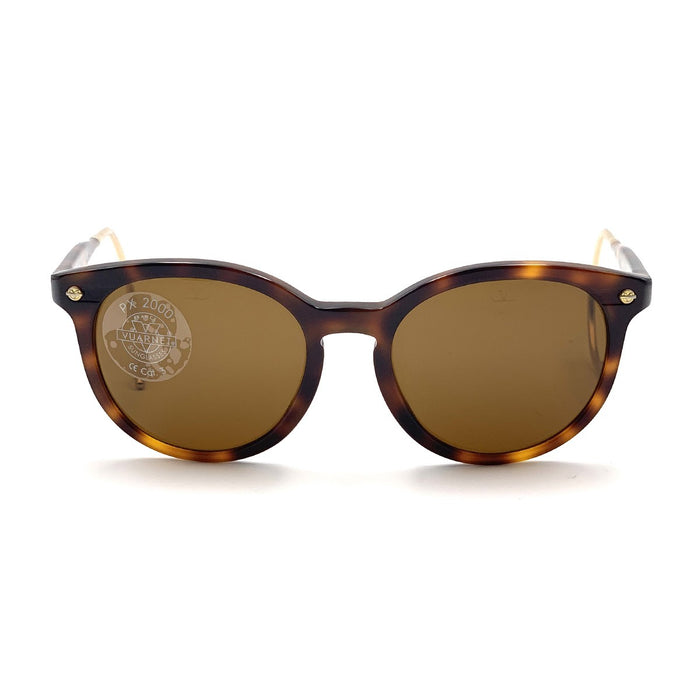 VL1511 0003 Marrone Celluloid Occhiali Vista