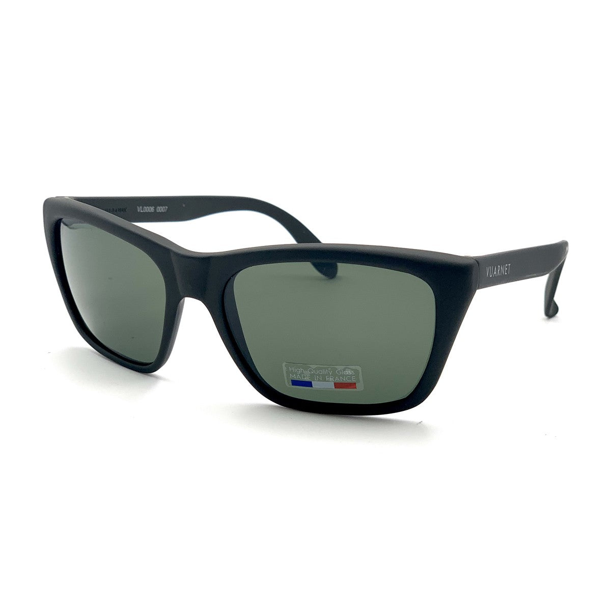 VL0006 Nero Celluloid Occhiali Sole