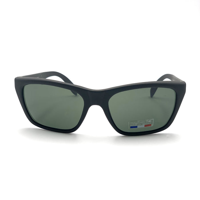 VL0006 Nero Celluloid Occhiali Sole