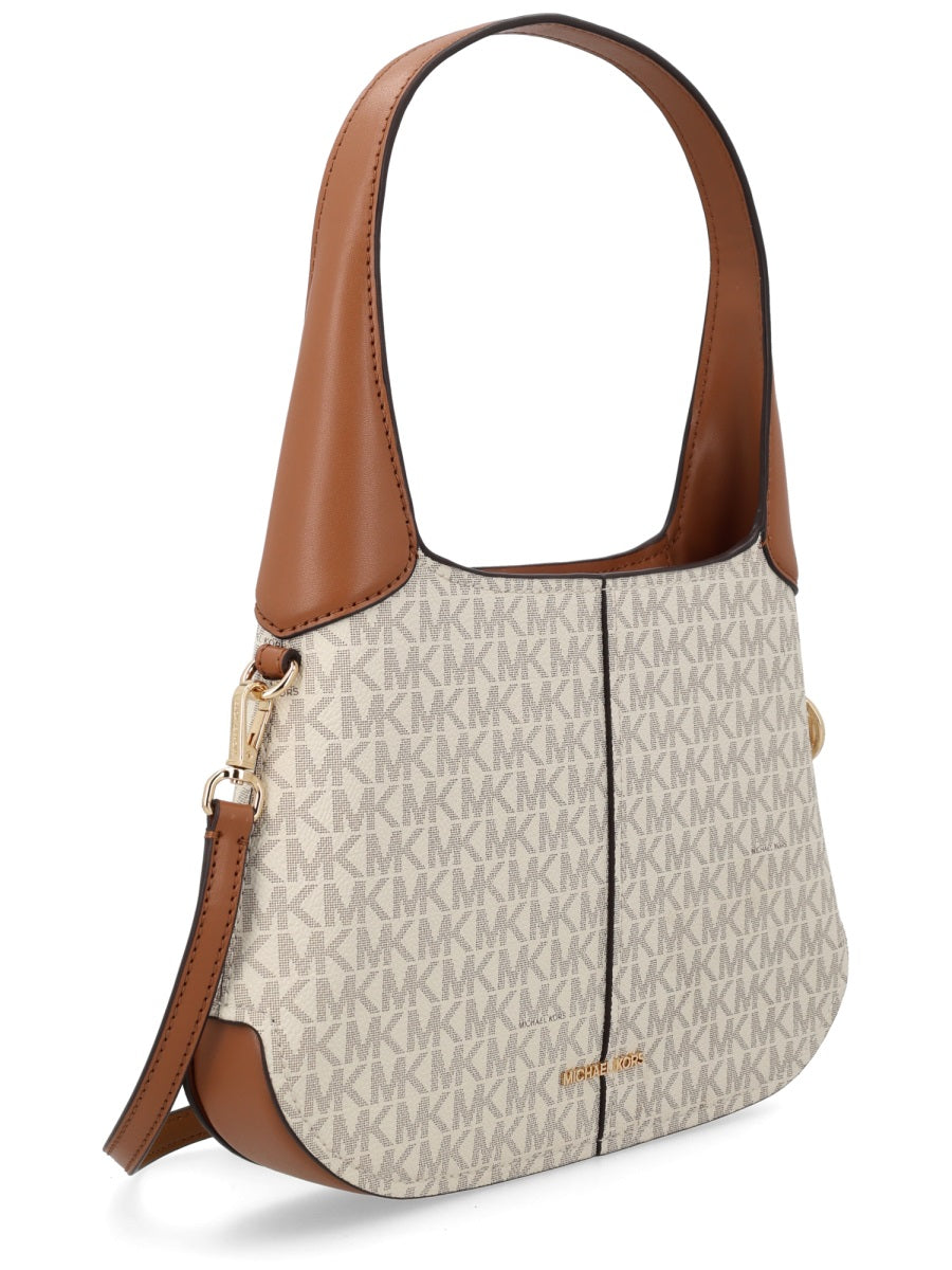 Small Alice Bag Beige 89.pvc Shoulder