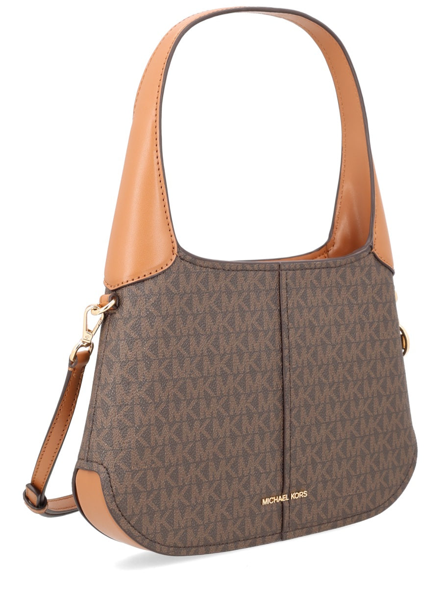 Small Alice Bag Brown 89.pvc Shoulder