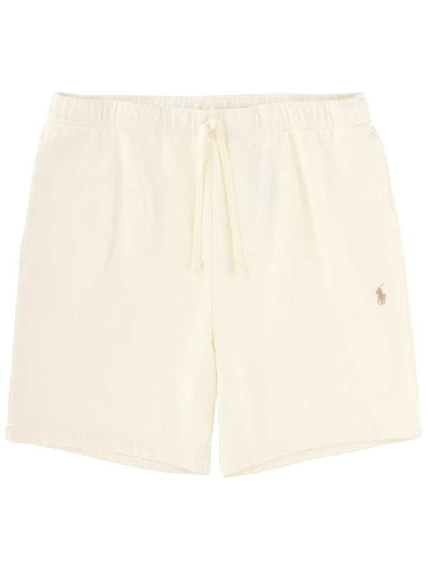 Logo Shorts Powder Cotton