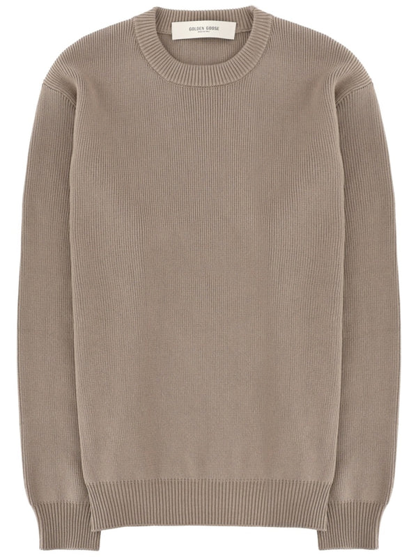 Cotton Jersey Green Jumpers