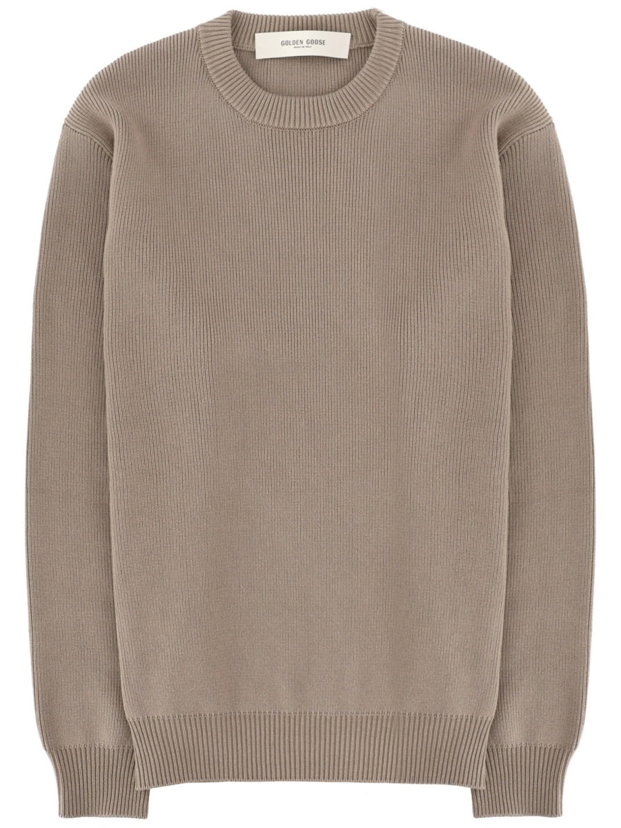 Cotton Jersey Green Jumpers