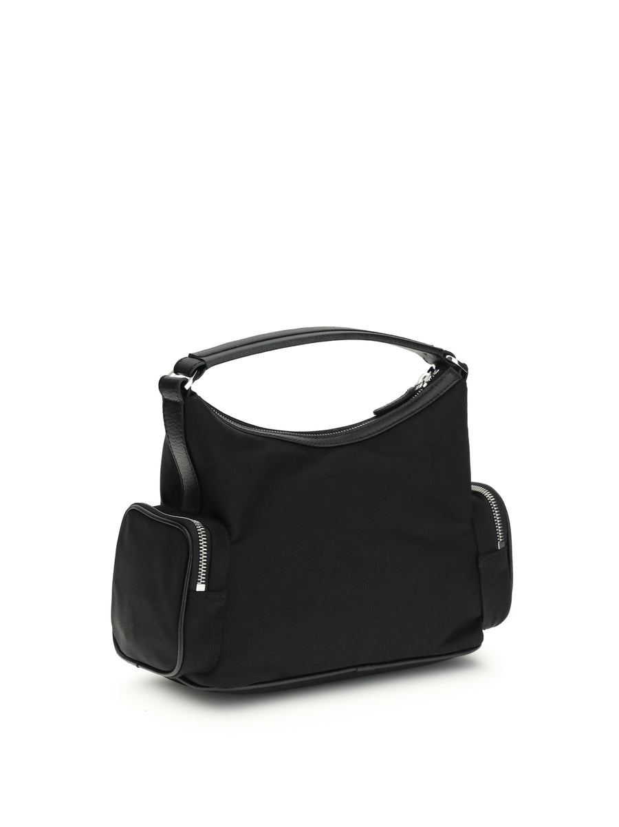 Shoulder Bag Dartmoor Ultra Black Other Materials