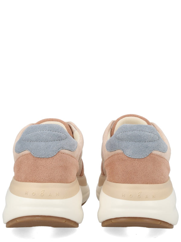 Maxi I Active Sneaker Pink Calfskin Trainers