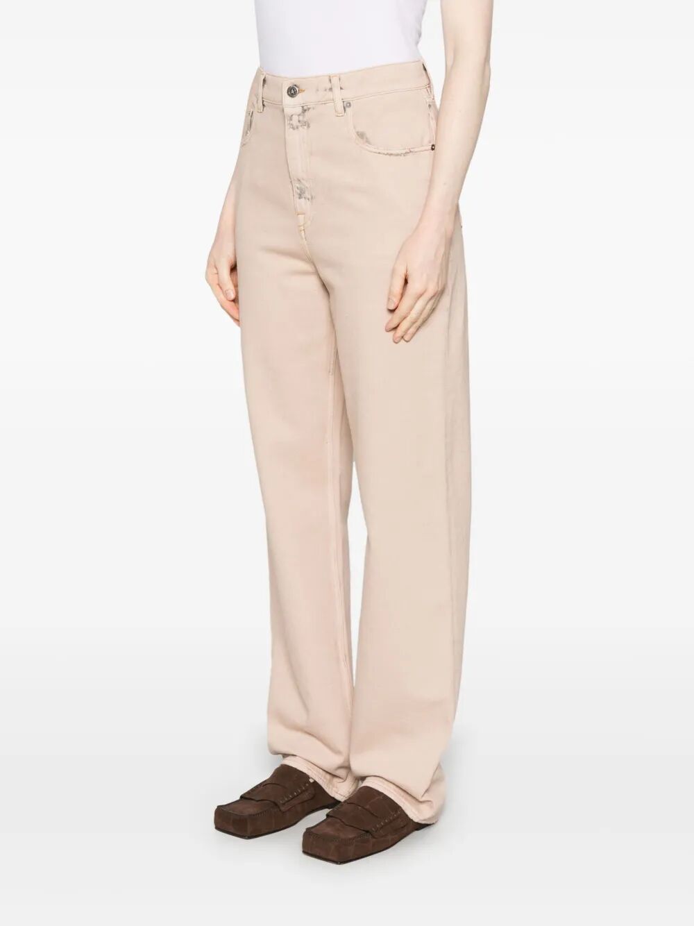 Golden Goose RTW Shadow Gray