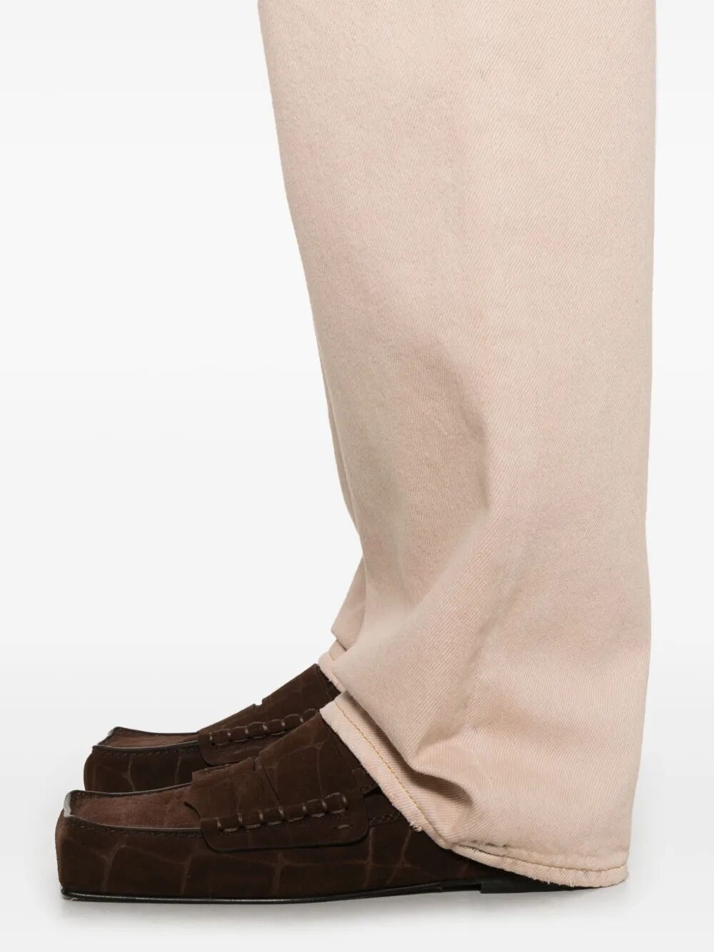 Golden Goose RTW Shadow Gray