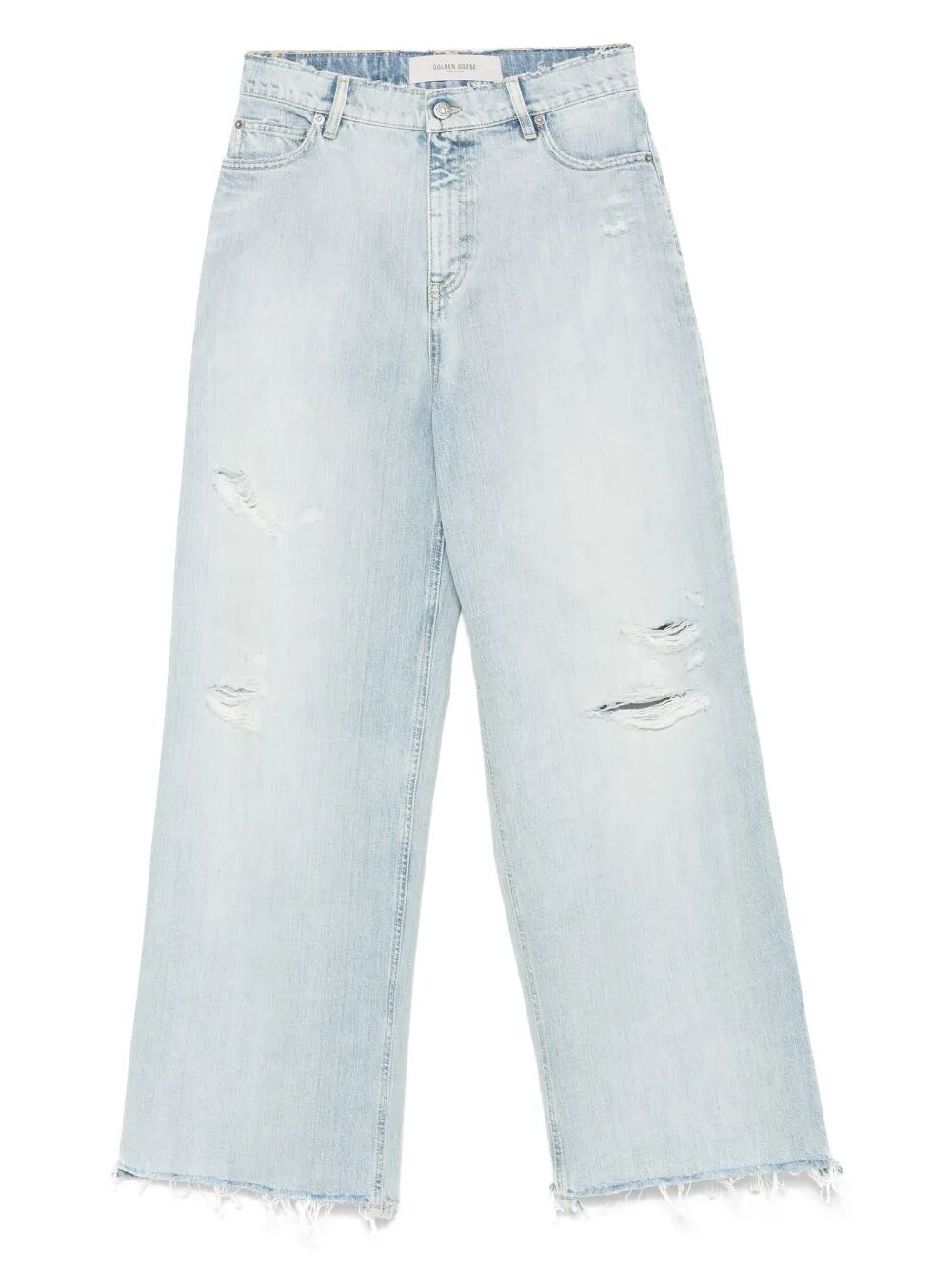 Golden Goose Jeans Cloud Blue