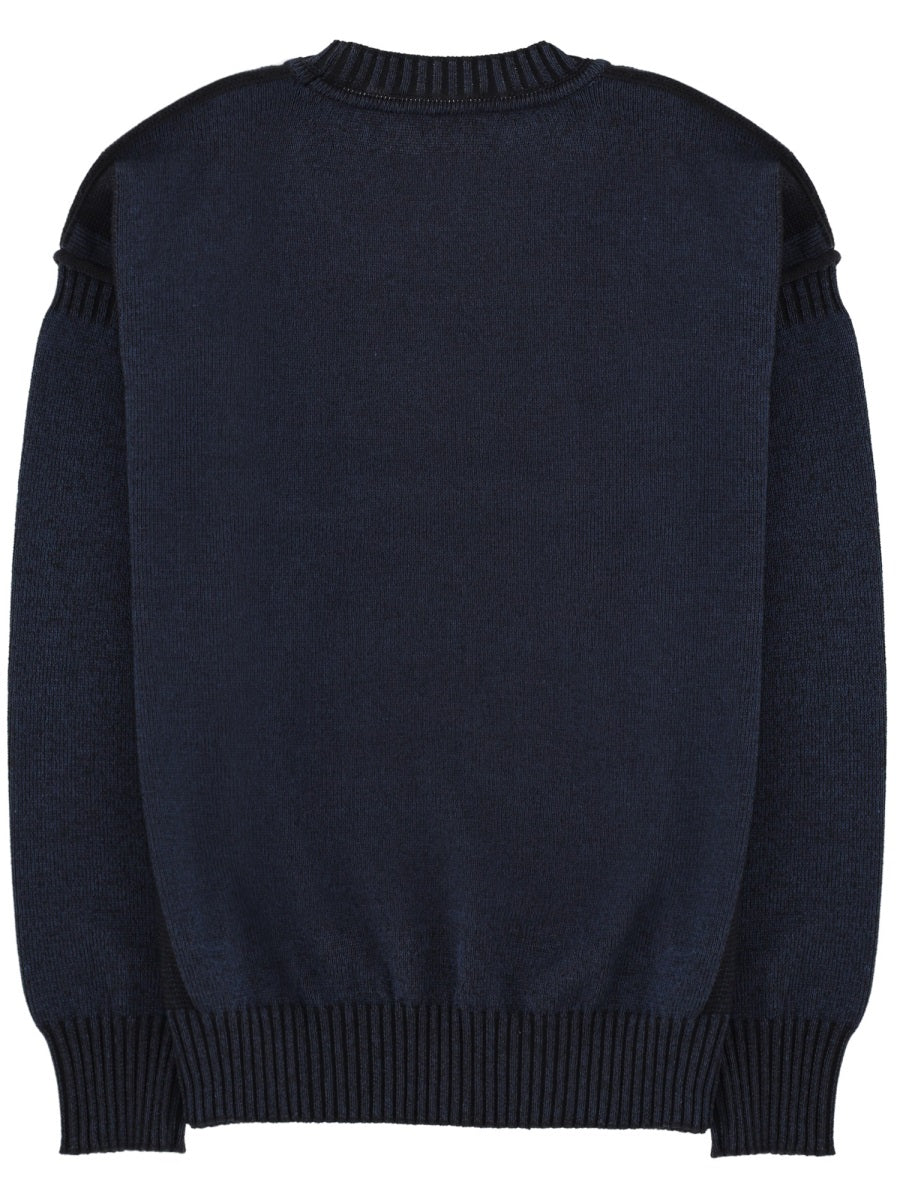 Boke Flower 2.0 Jersey Black Cotton Jumpers