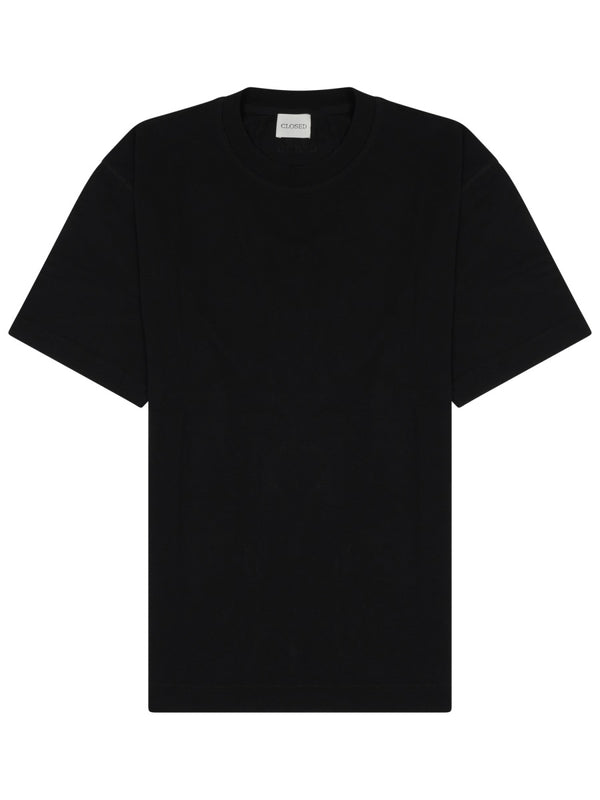 T-Shirt Cotton Black (organic) T-shirts