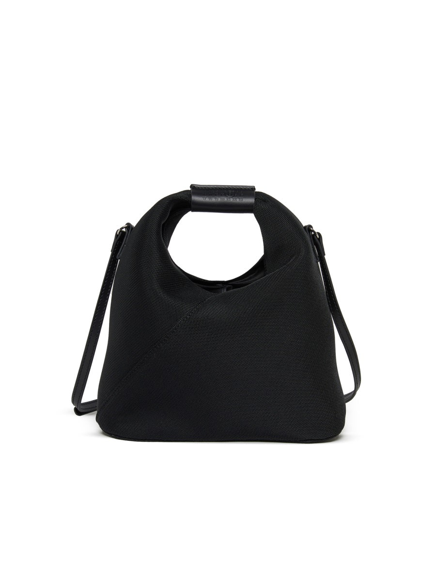 Handheld Bag Black Polyurethane Handbags