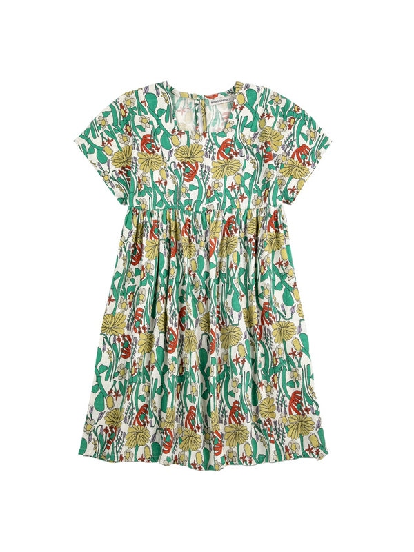 Dress Herbalist Multicolour Organic Cotton