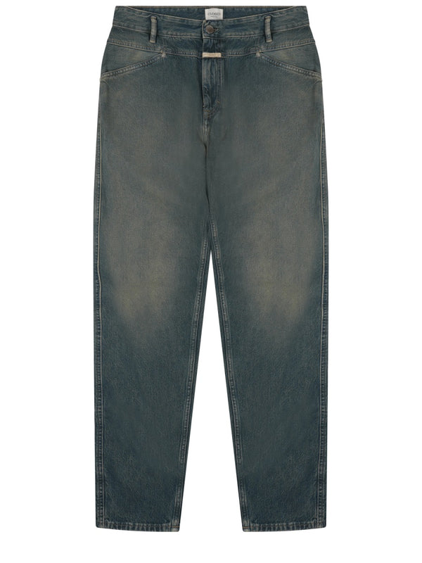 Denim Jeans Blue