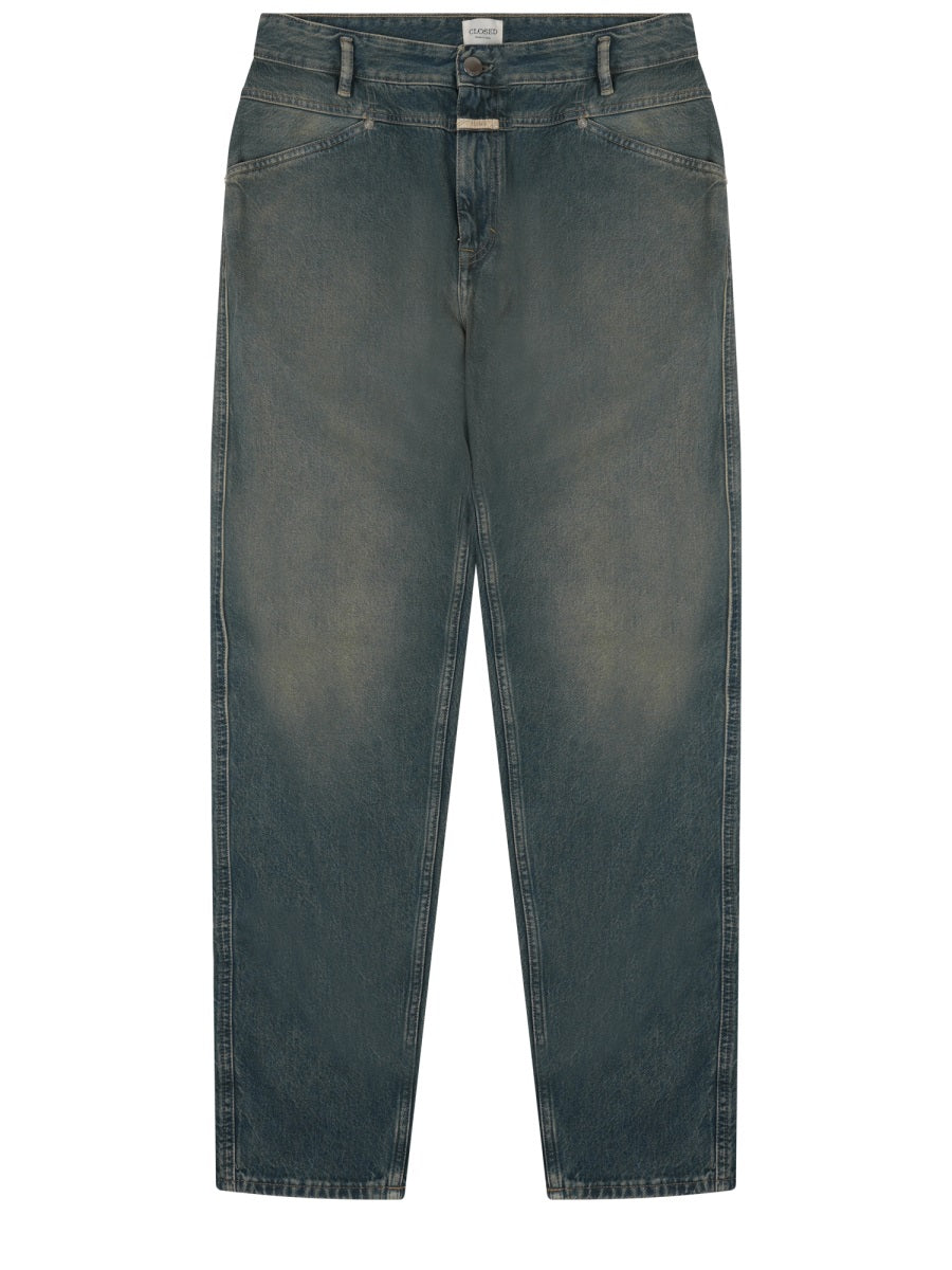 Denim Jeans Blue