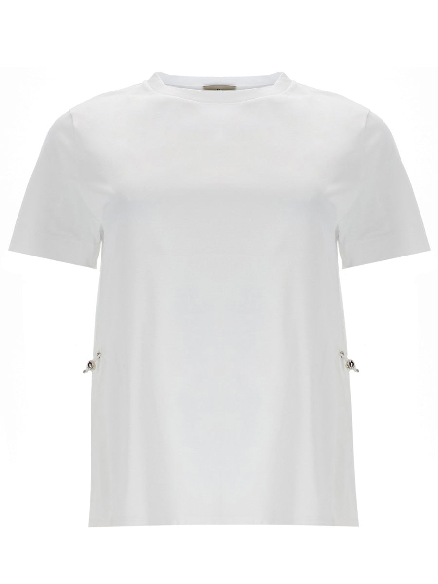 Cotton T-Shirt White T-shirts