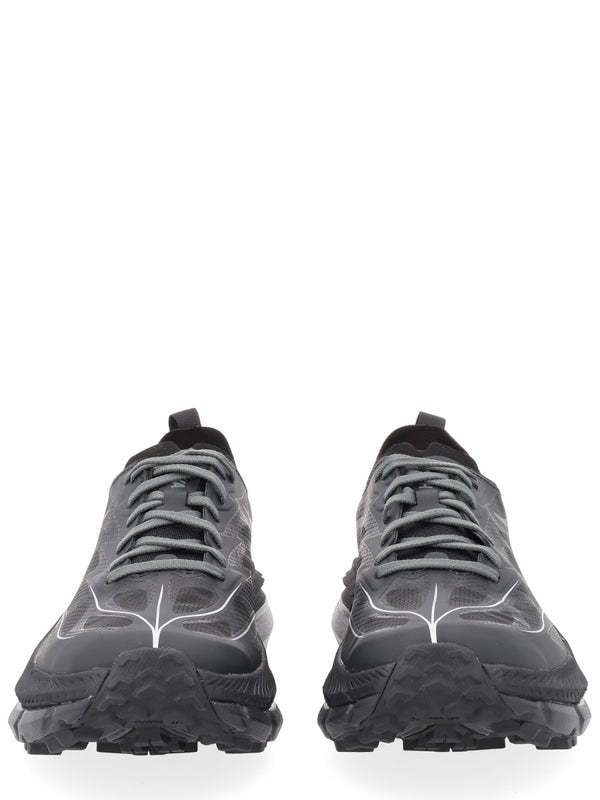 Mafate Speed 4 Lite Sneaker Black Textile Trainers