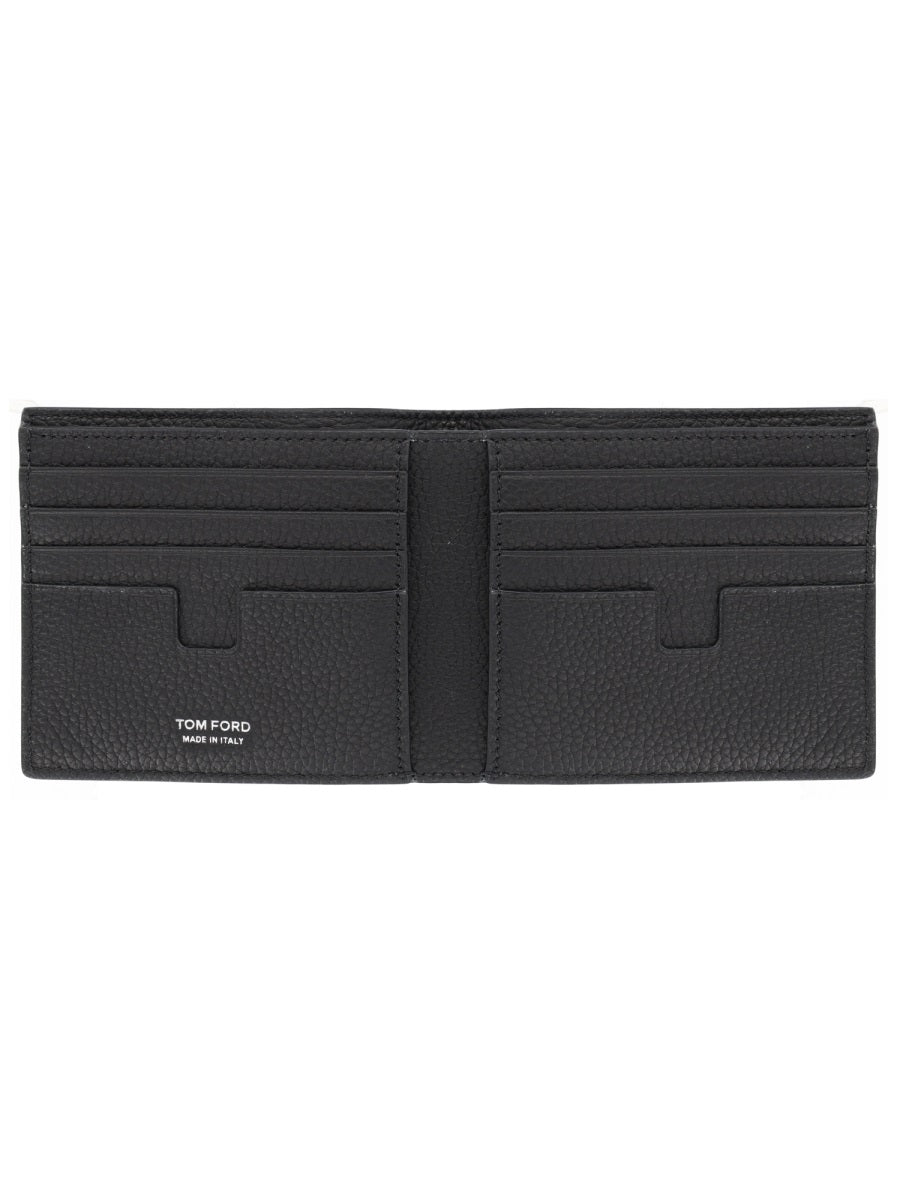 Wallet Leather Black & Purses