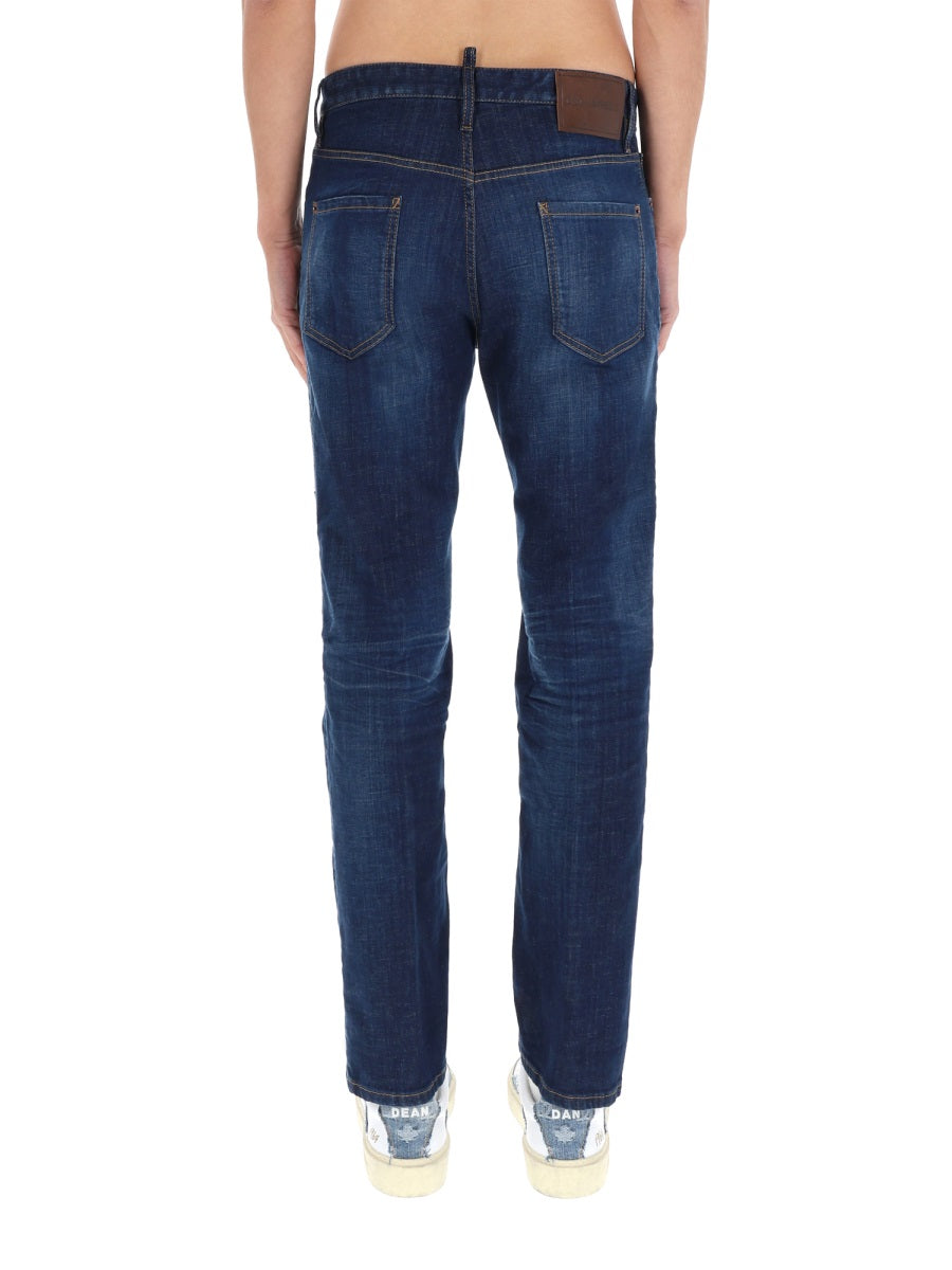 Jeans Teddy Blue