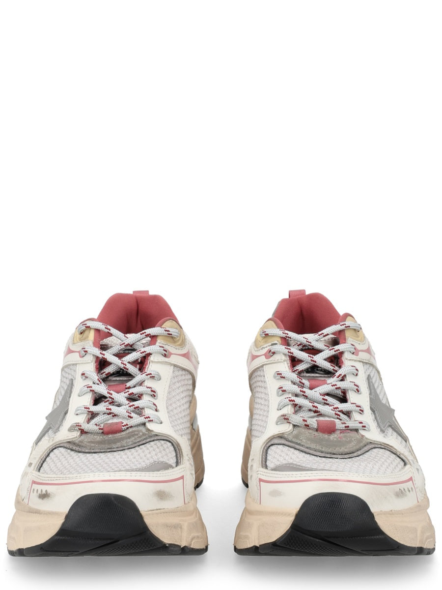 Lightstar Sneaker Multicolour Cow Leather Trainers