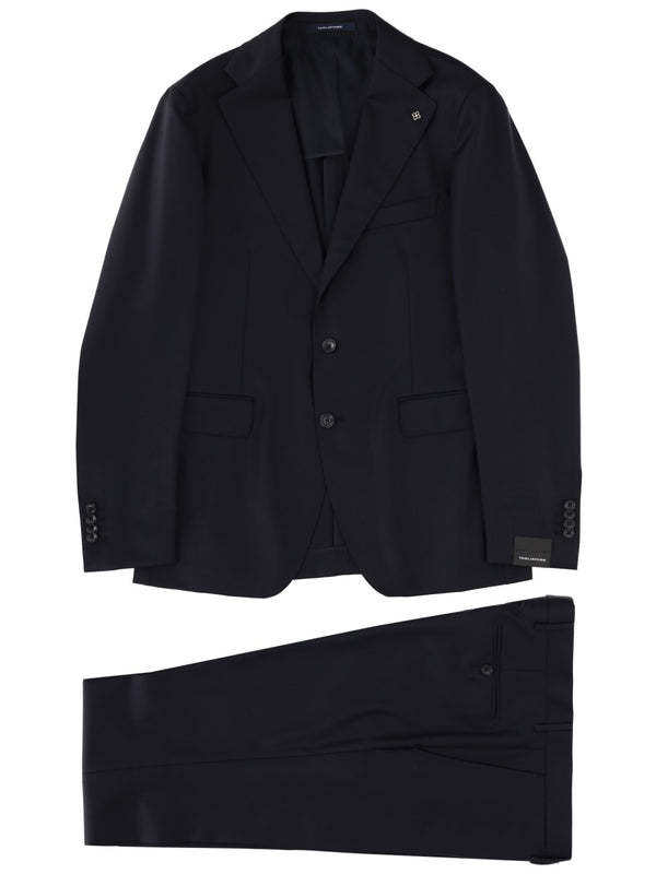 Vesuvius Dress Blue Virgin Wool Jacket