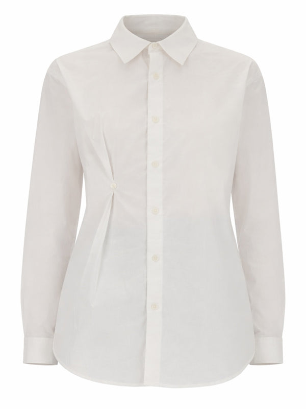 Shirt Cyprus White Cotton