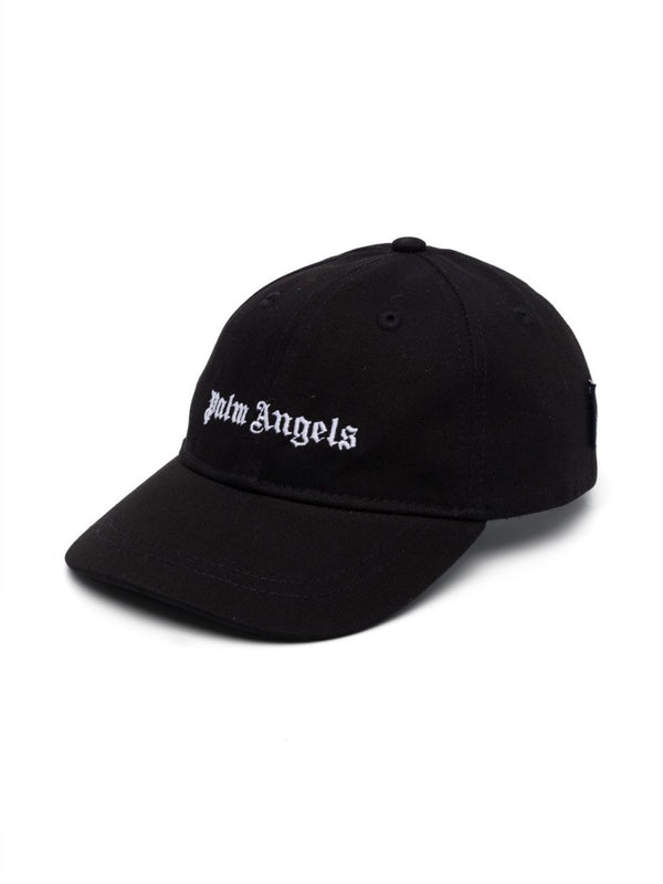 Baseball Cap Black Cotton Hat