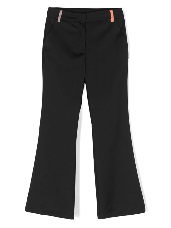 Trousers Virgin Wool Black