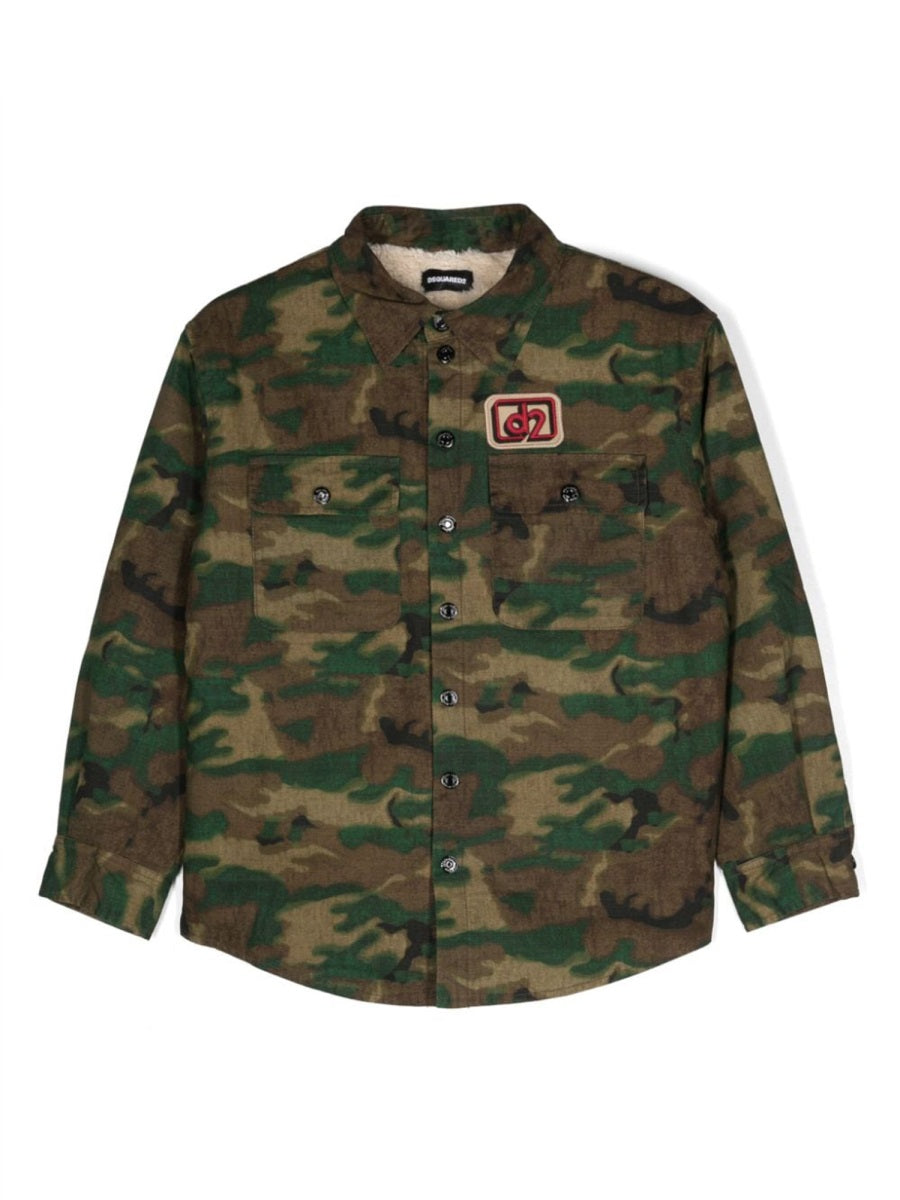 Shirt Multicolour Cotton