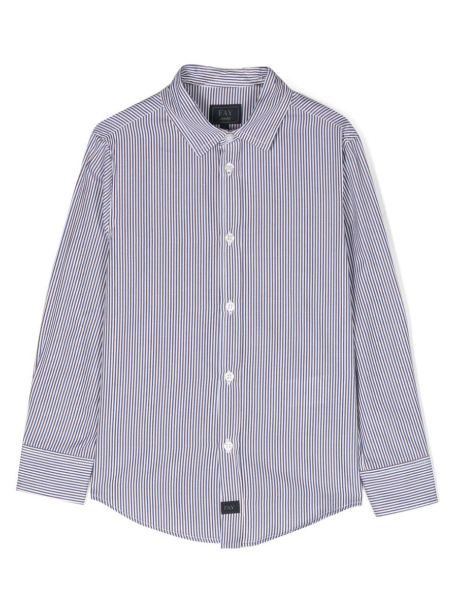 Shirt Multicolour Cotton