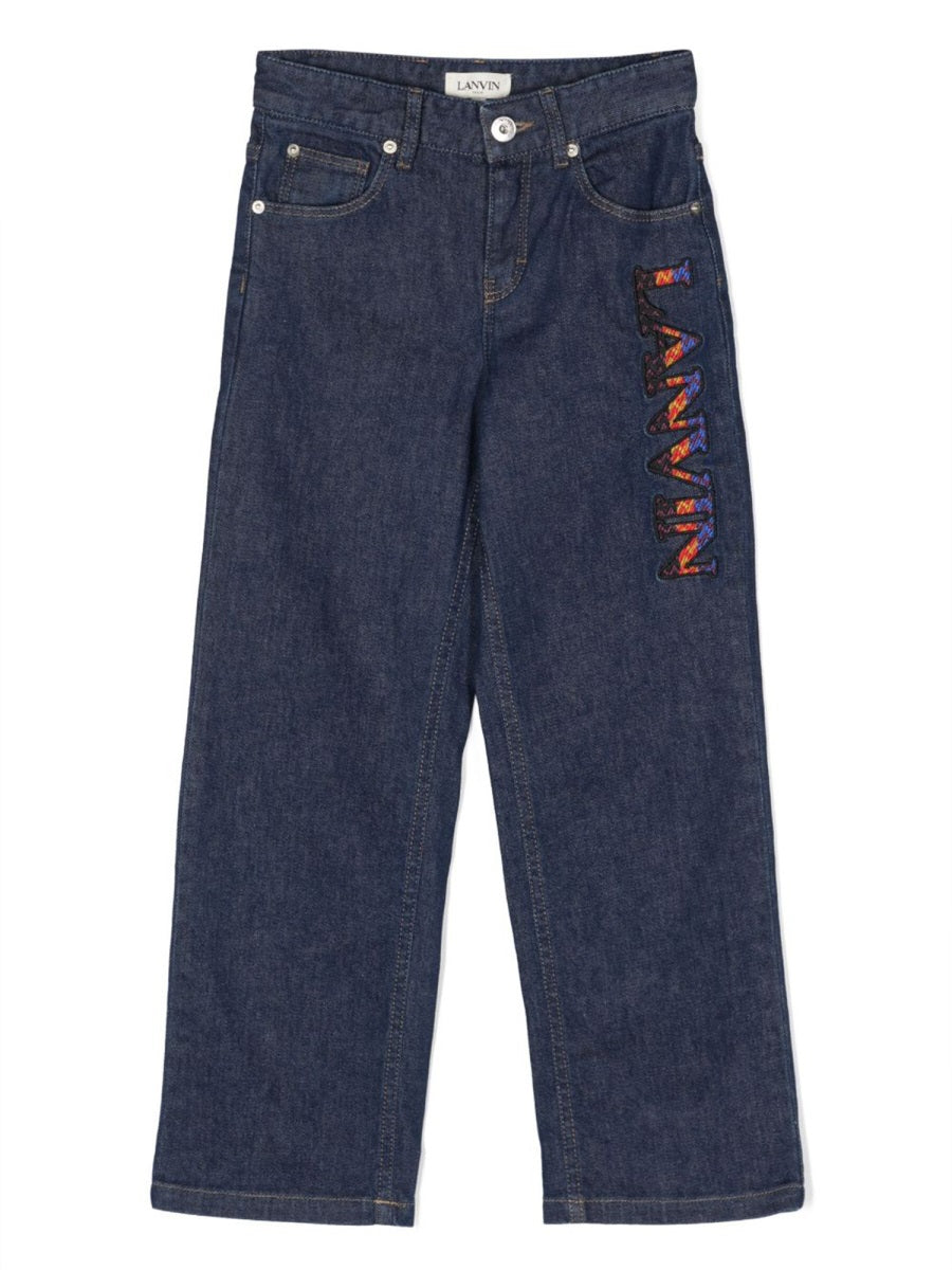 Jeans Denim Cotton