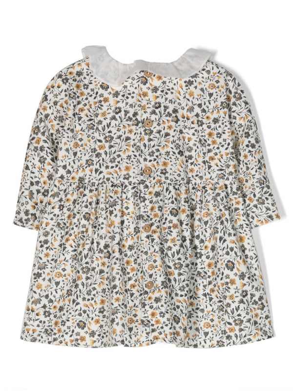 Dress Flowers Green