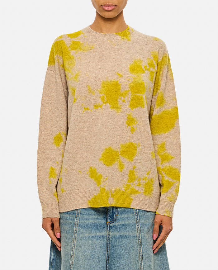 Suzusan Sweaters Yellow