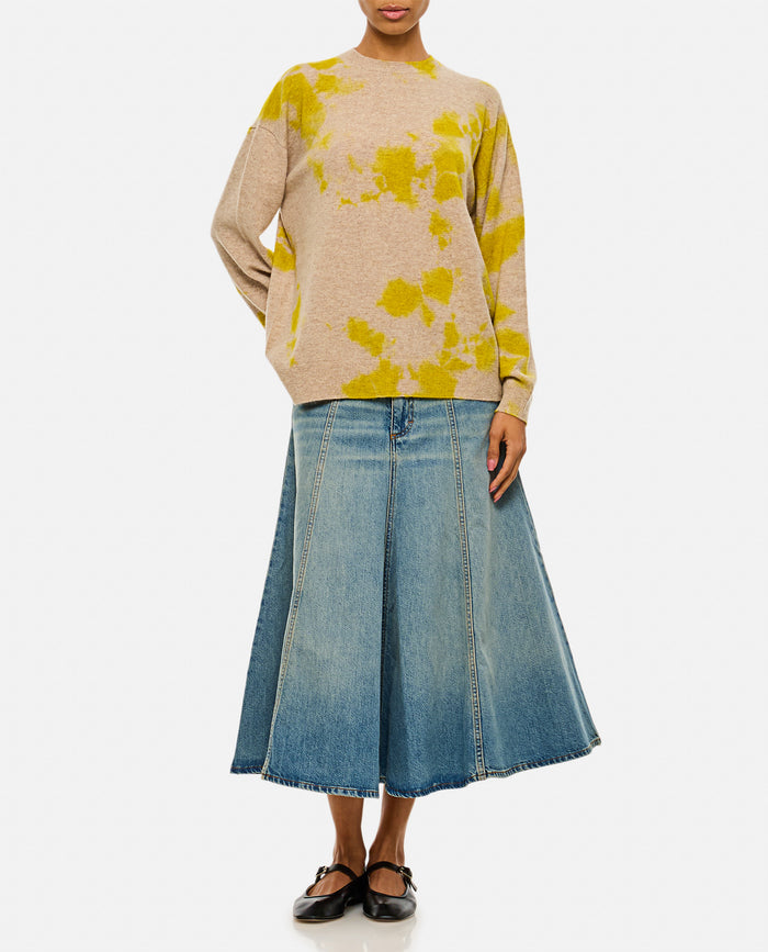 Suzusan Sweaters Yellow