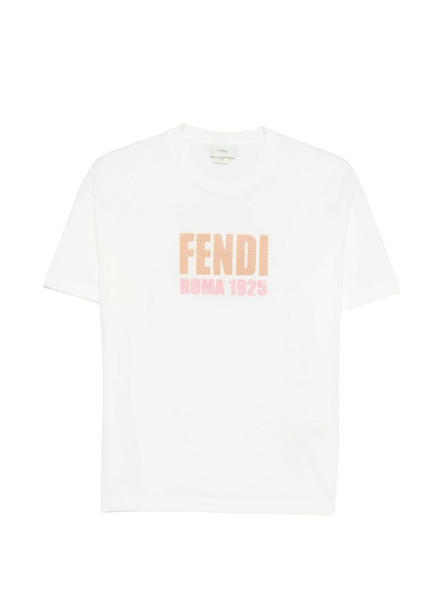 Cotton T-Shirt White T-shirts