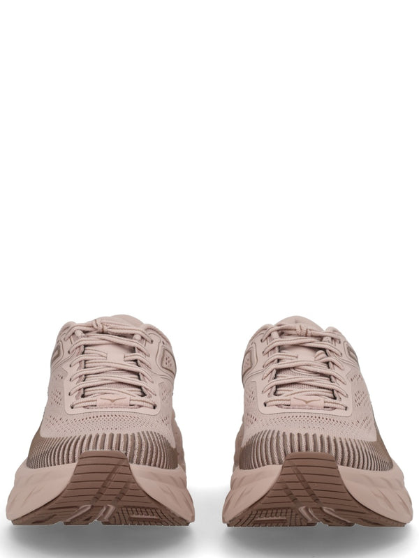 Sneakers Bondi 7 Pink Textile Trainers