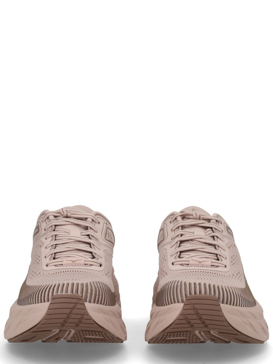 Sneakers Bondi 7 Pink Textile Trainers