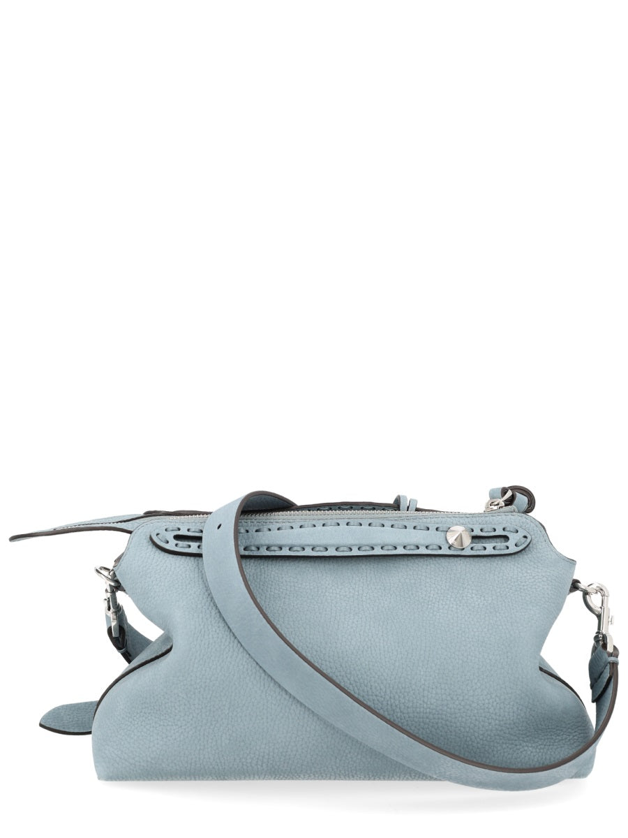 Handbag By The Way Saddlery Azure Leather Handbags