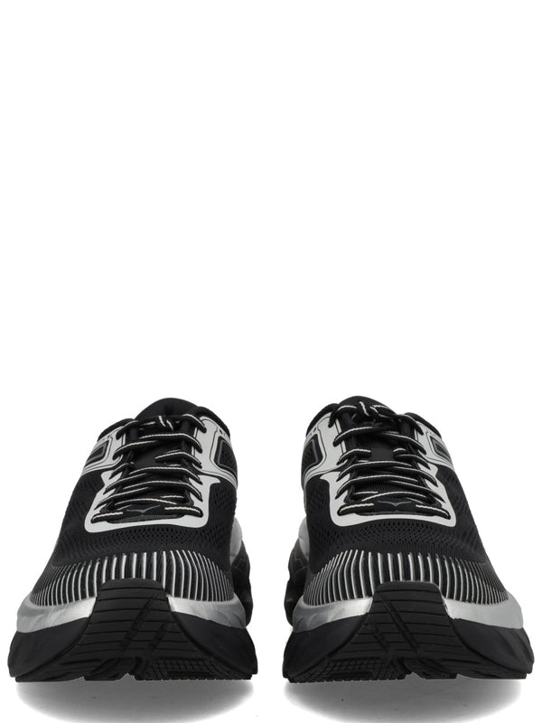 Bondi 7 Sneaker Black Textile Trainers