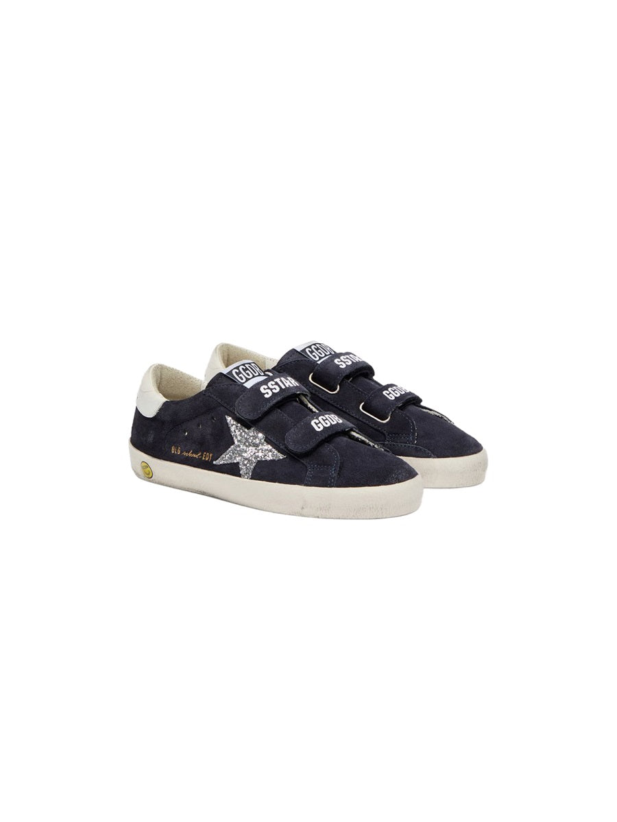 Sneakers Multicolour Cow Leather Trainers