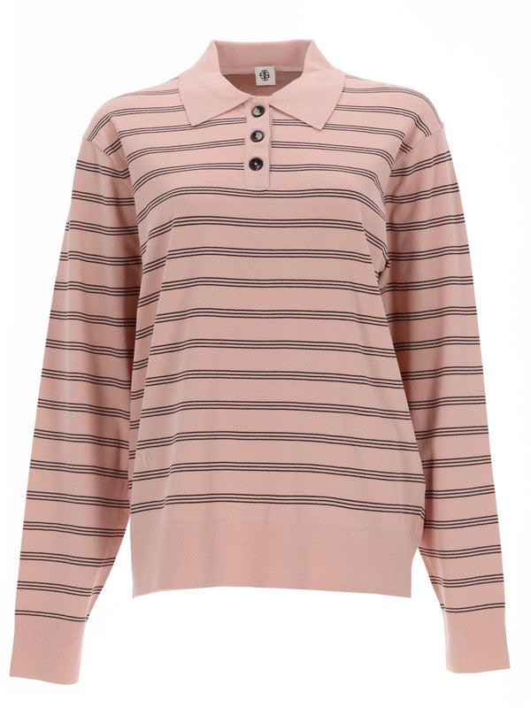 Madison Polo Shirt Multicolour Viscose Polyester