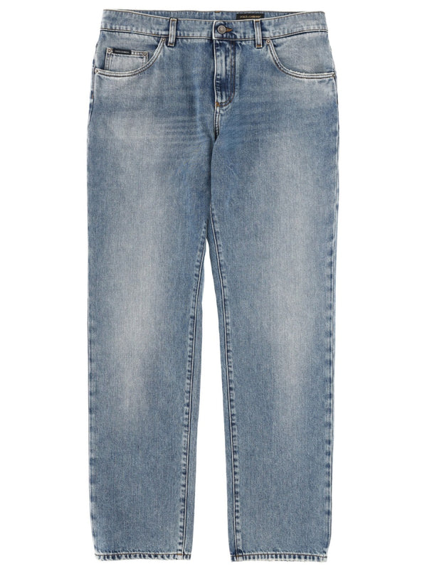Classic Denim Jeans Cotton