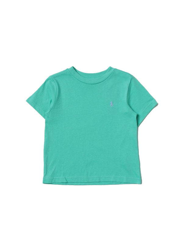 T-Shirt Green Cotton T-shirts