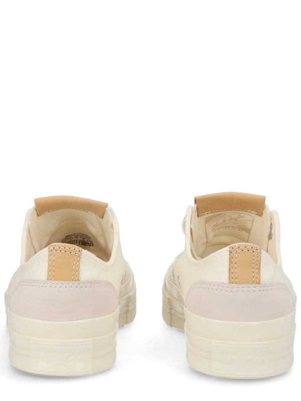 Chuck 70 Sneaker Beige Rubber Textile Leather Trainers